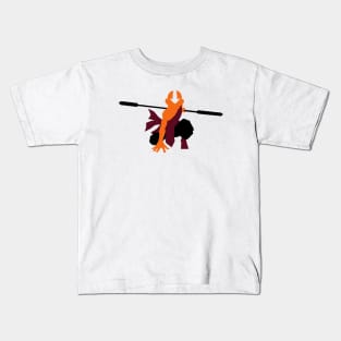 Aang The Avatar Kids T-Shirt